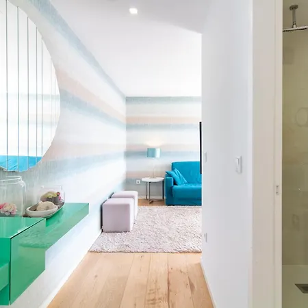 Apartamento Lovelystay - Trindade Cozy Porto