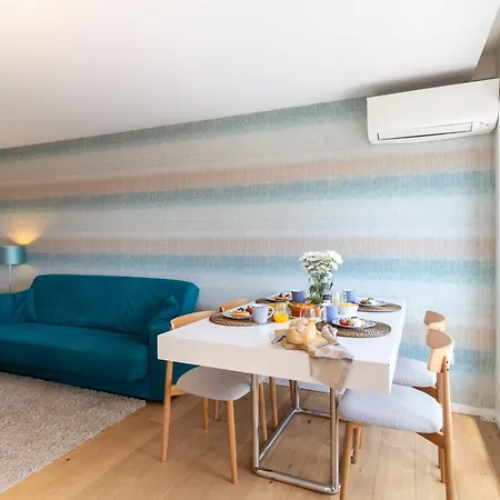 Apartamento Lovelystay - Trindade Cozy *