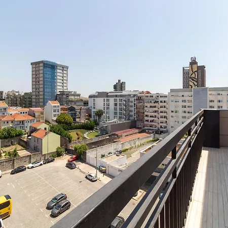 Apartamento Lovelystay - Trindade Cozy Porto