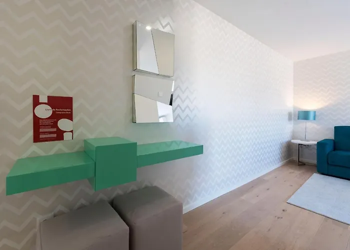 Lovelystay - Trindade Cozy Porto