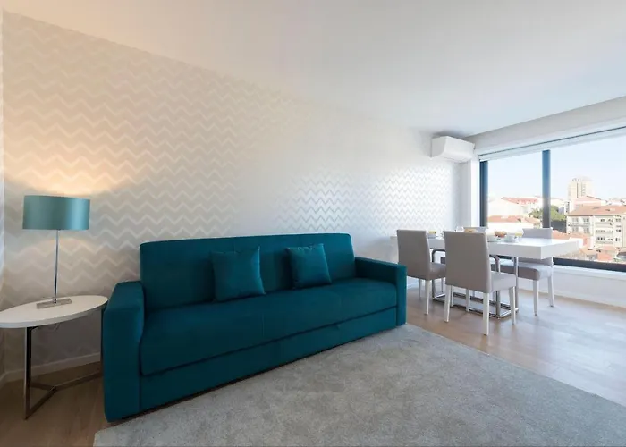 Lovelystay - Trindade Cozy Appartement *