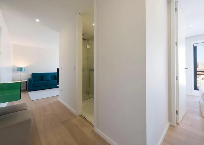 Appartement Lovelystay - Trindade Cozy