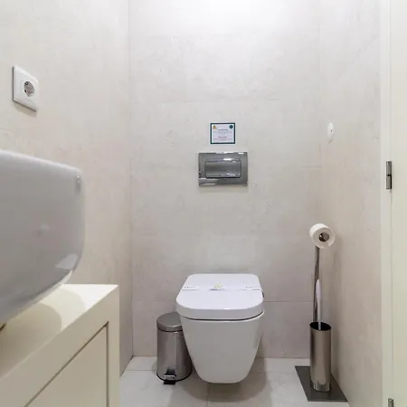 Apartment Lovelystay - Trindade Cozy Porto
