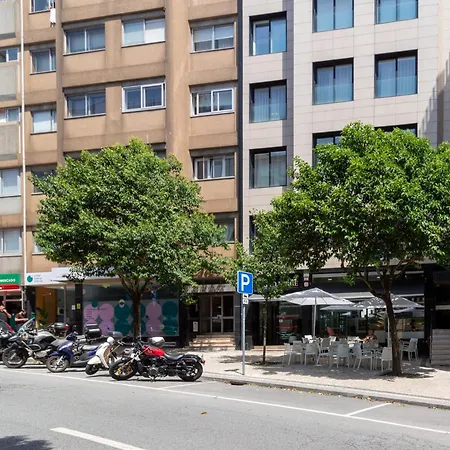 Lovelystay - Trindade Cozy * Porto