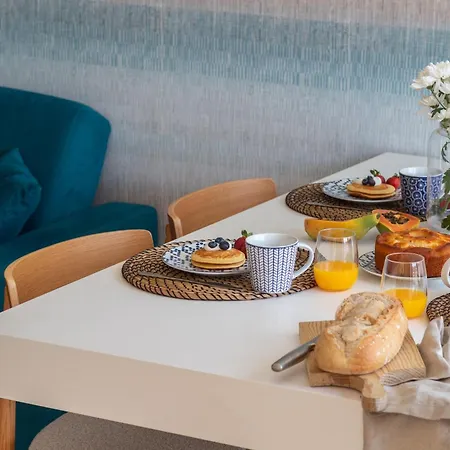 Apartmán Lovelystay - Trindade Cozy Porto