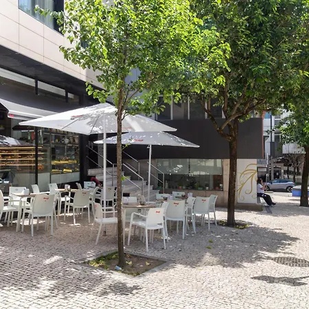 Lovelystay - Trindade Cozy Daire Porto