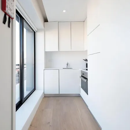 아파트 Lovelystay - Trindade Cozy *