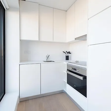 Lovelystay - Trindade Cozy Apartmán Porto