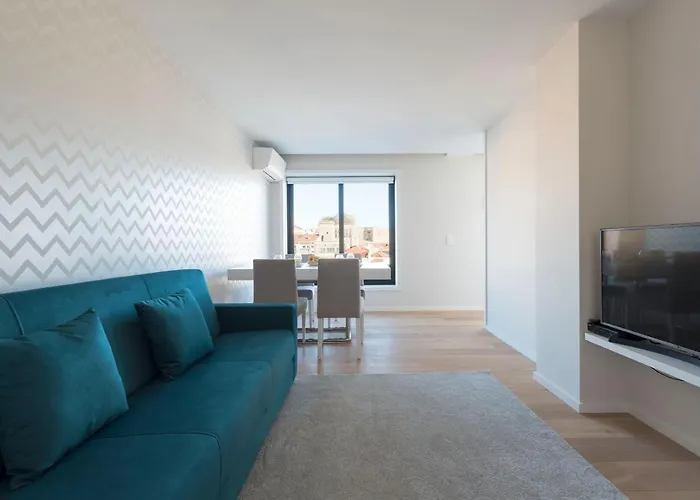 Lejlighed Lovelystay - Trindade Cozy *