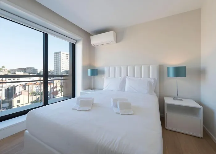 Lovelystay - Trindade Cozy Lejlighed *