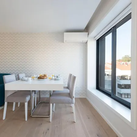 Lovelystay - Trindade Cozy Апартаменты