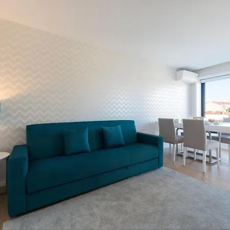 Lovelystay - Trindade Cozy Апартаменты *