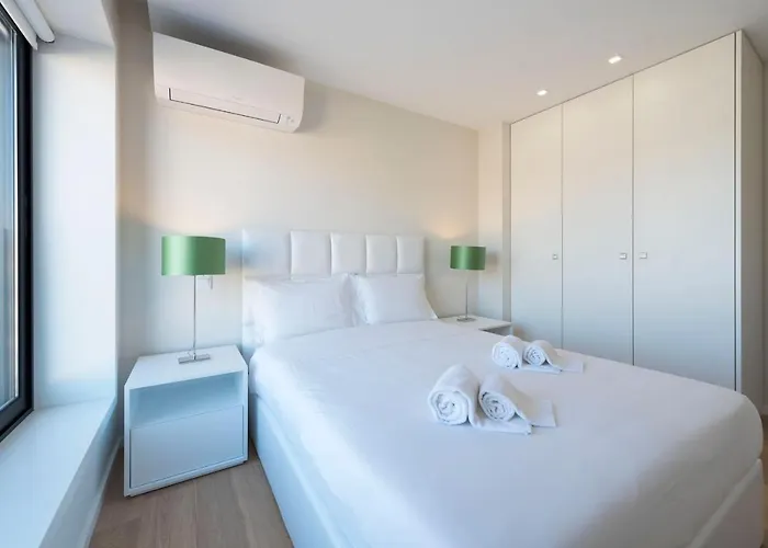 Lägenhet Lovelystay - Trindade Cozy Oporto