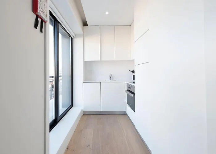 Apartament Lovelystay - Trindade Cozy *