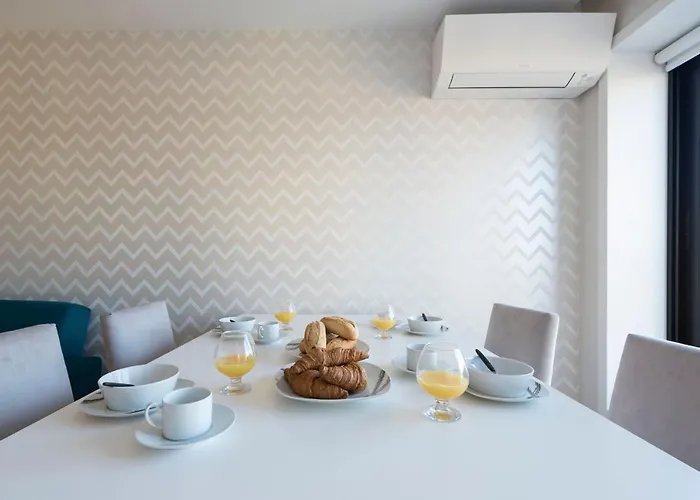 Apartament Lovelystay - Trindade Cozy Porto