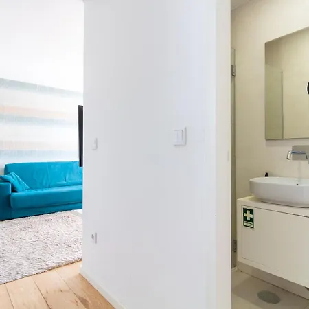 Apartament Lovelystay - Trindade Cozy *
