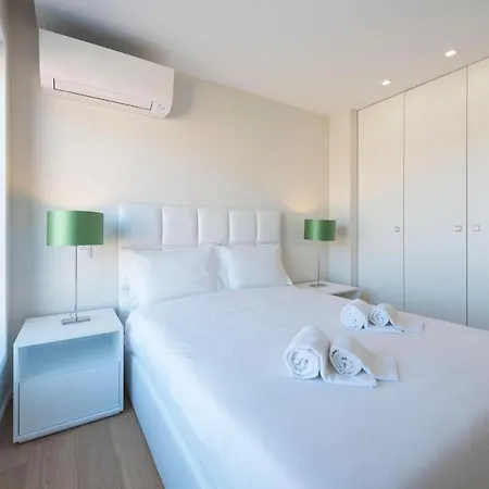 Apartman Lovelystay - Trindade Cozy Porto